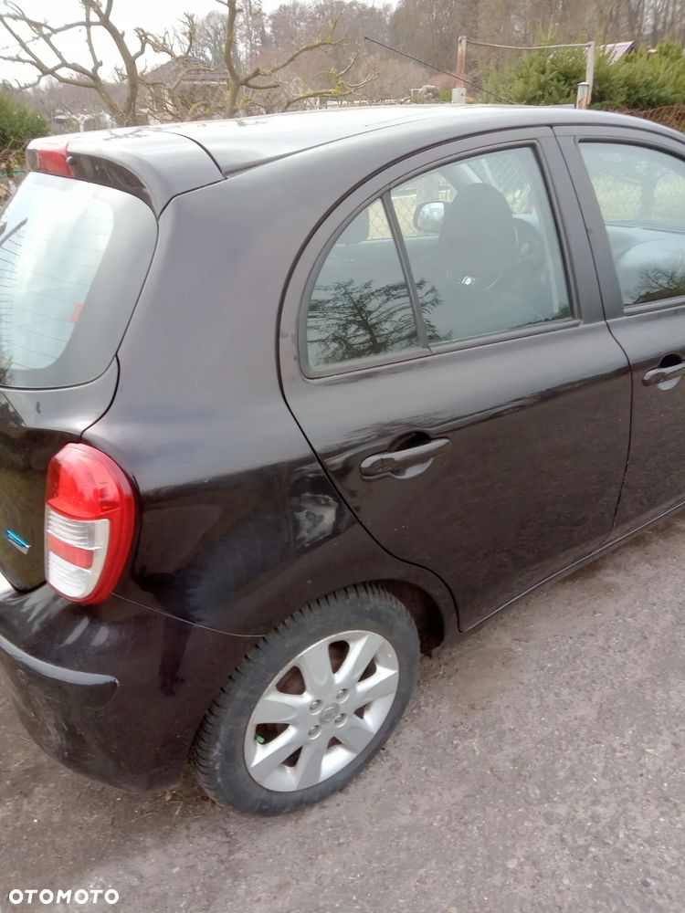 Nissan Micra 1.2 Visia First - 7