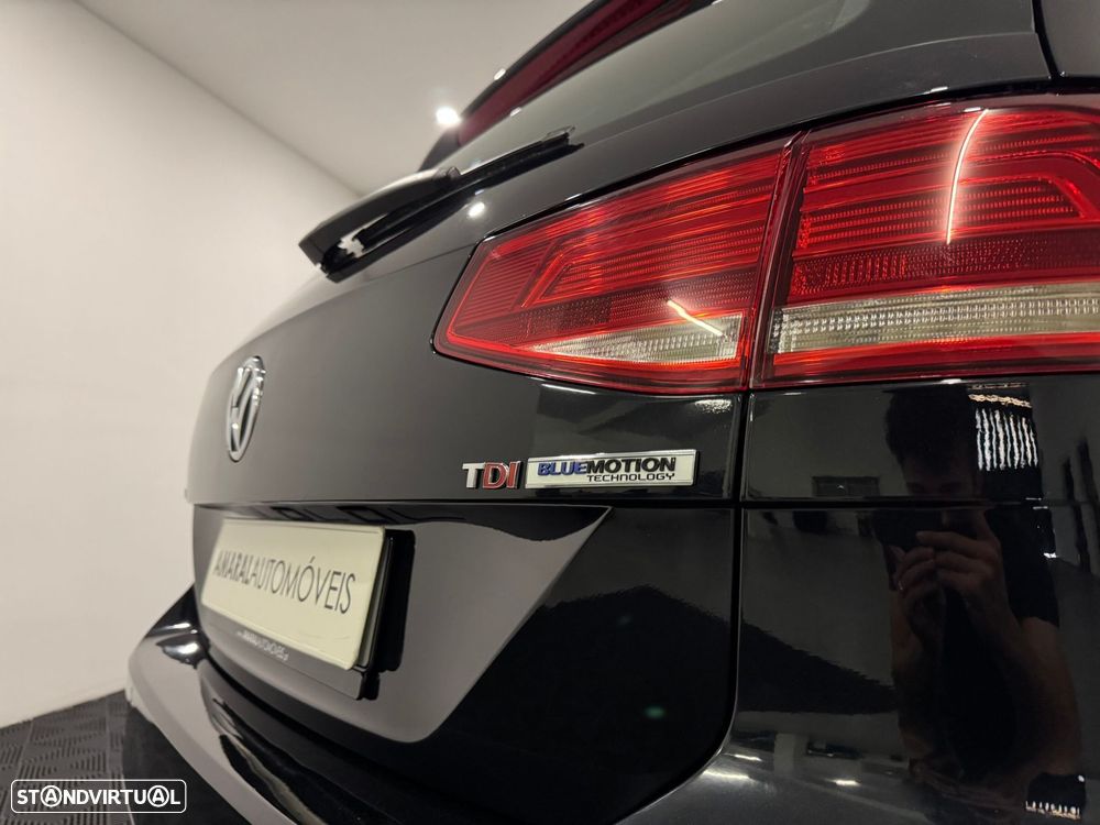 VW Passat Variant 1.6 TDI Confortline - 21