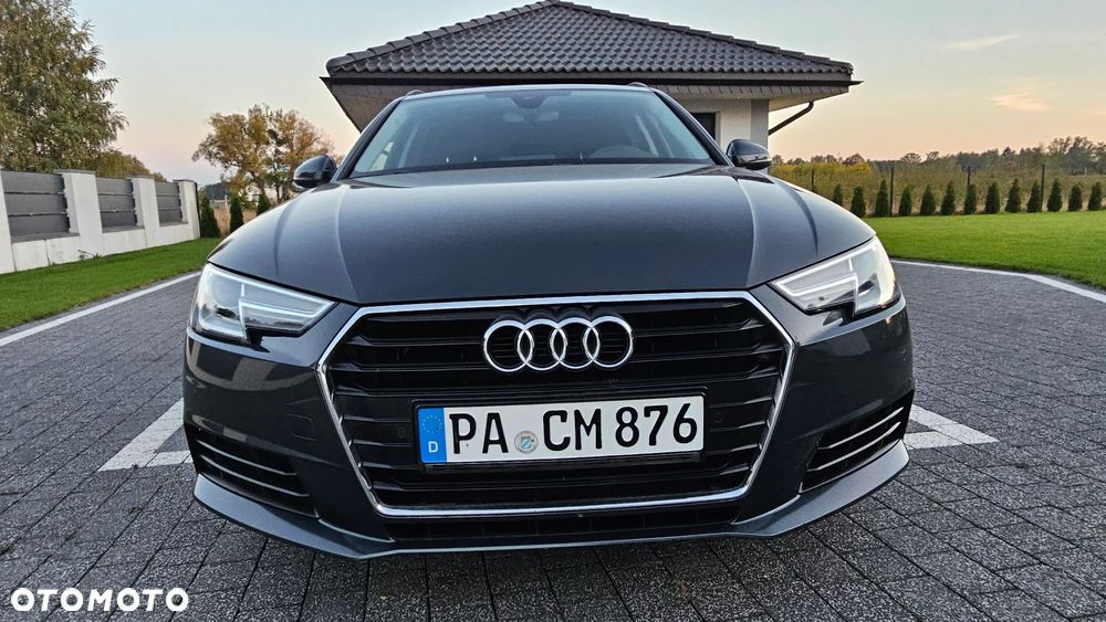 Audi A4 - 3