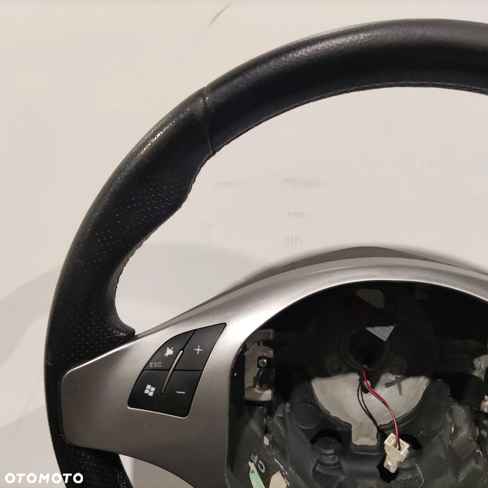 Alfa Romeo MITO kierownica skórzana stan BDB - 2