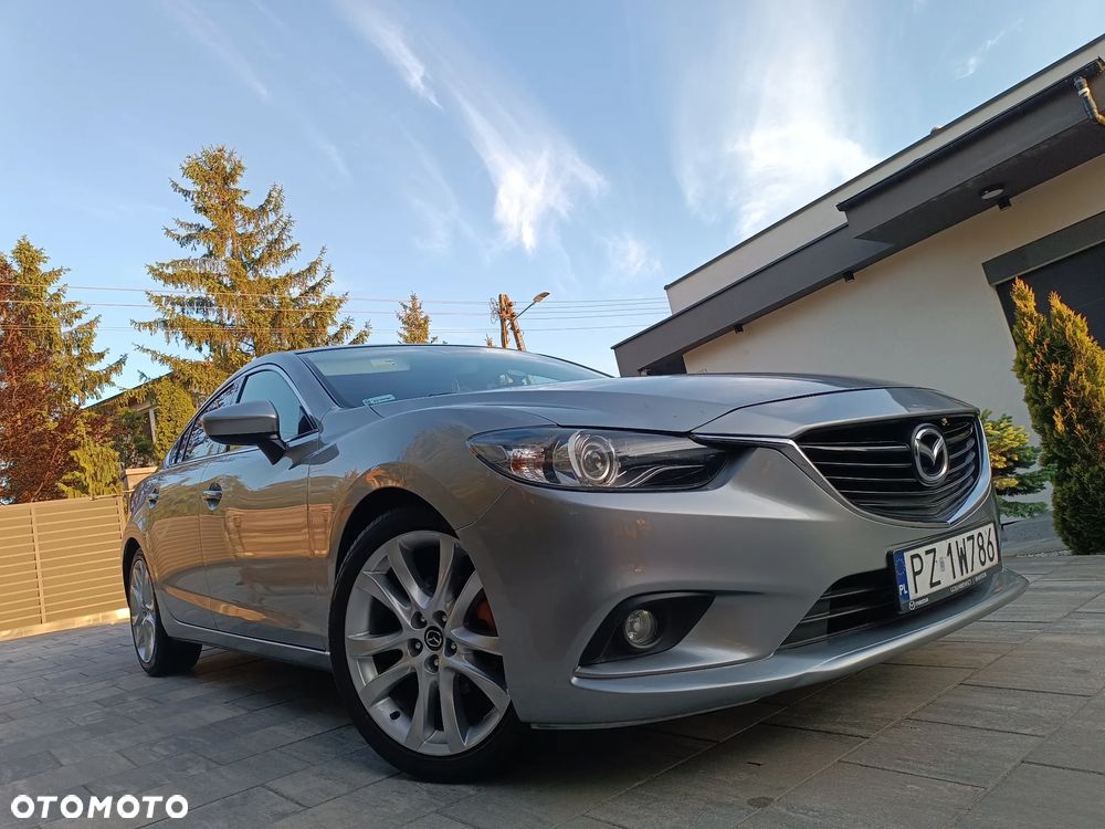 Mazda 6 - 10