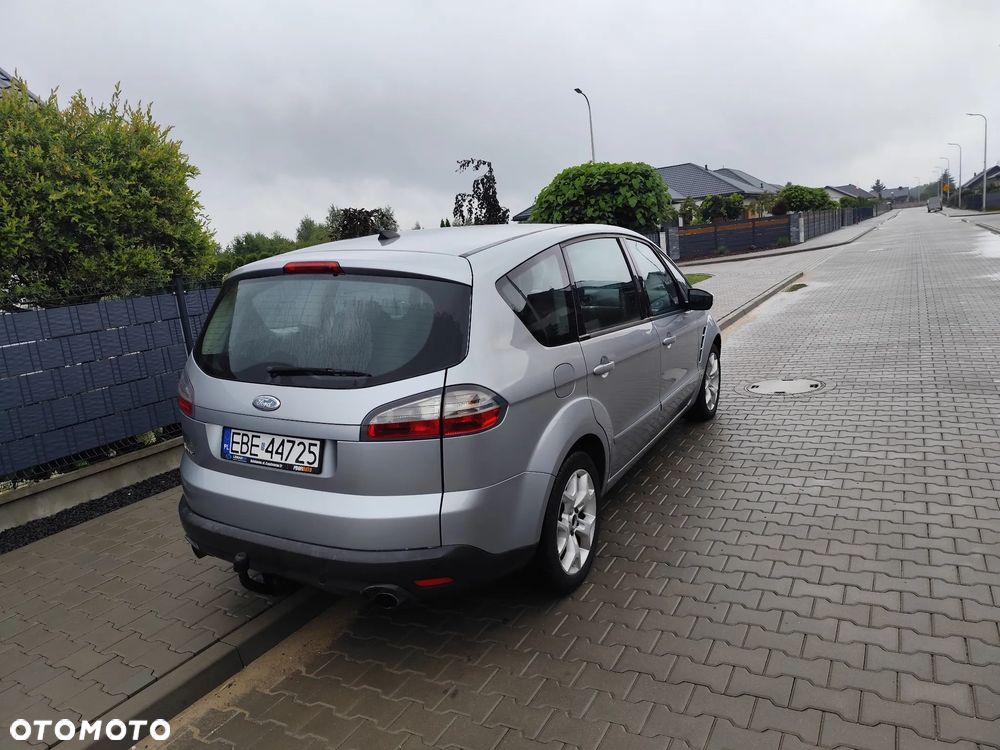 Ford S-Max 2.5 Silver Magic - 4