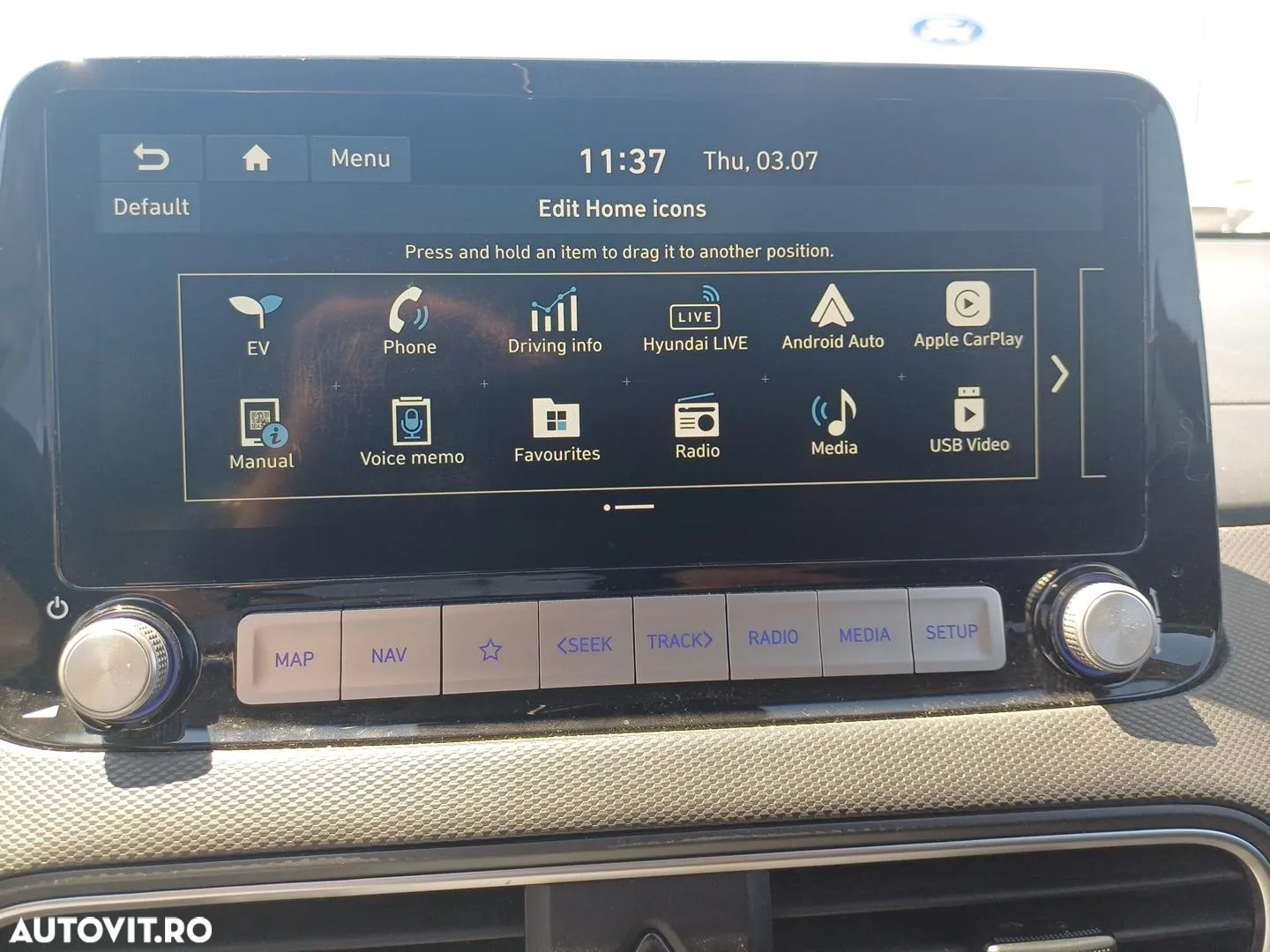 Hyundai KONA BEV 204 CP 64.8 kWh Premium - 19