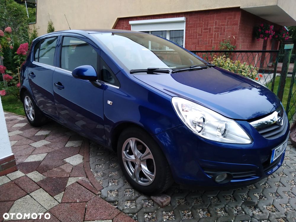 Opel Corsa 1.2 16V Enjoy - 2