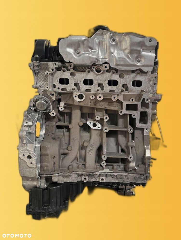 SILNIK ENGINE 654 2.0cdi OM 654920 W213 E Mercedes - 2