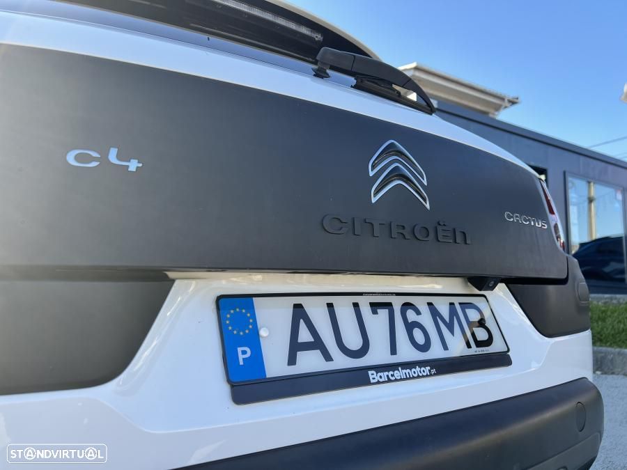 Citroën C4 Cactus 1.2 PureTech Shine Pack - 17