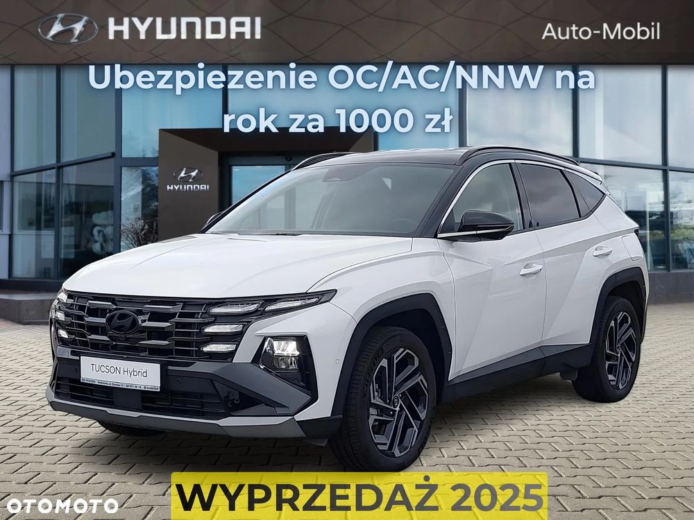 Hyundai Tucson 1.6 T-GDi HEV Executive 4WD - 1