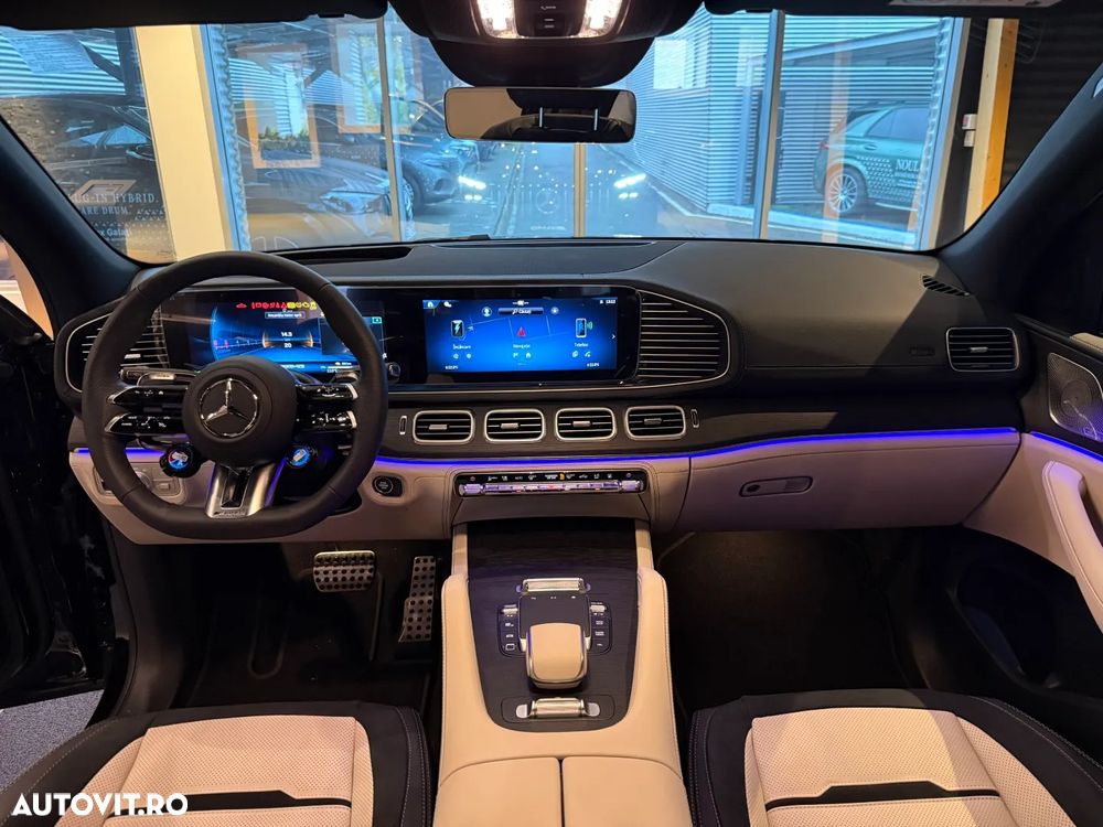 Mercedes-Benz GLE - 2