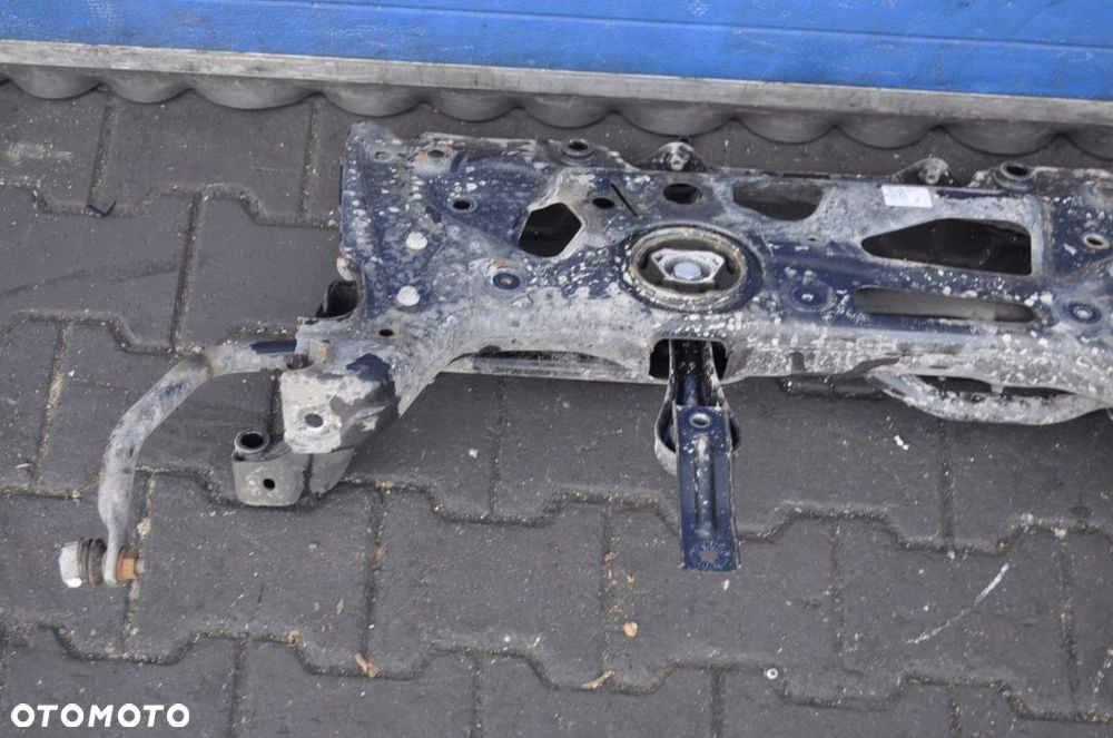 SEAT LEON IV 1.5TSI SANKI WÓZEK STABILIZATOR PRZÓD - 6