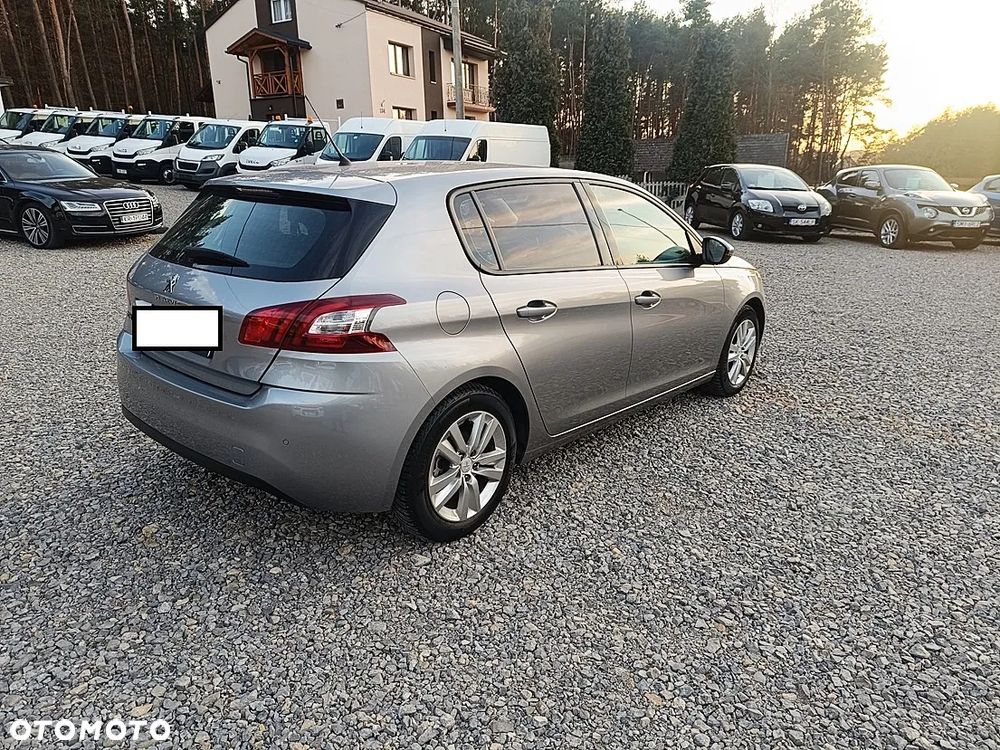 Peugeot 308 1.6 THP Access - 7