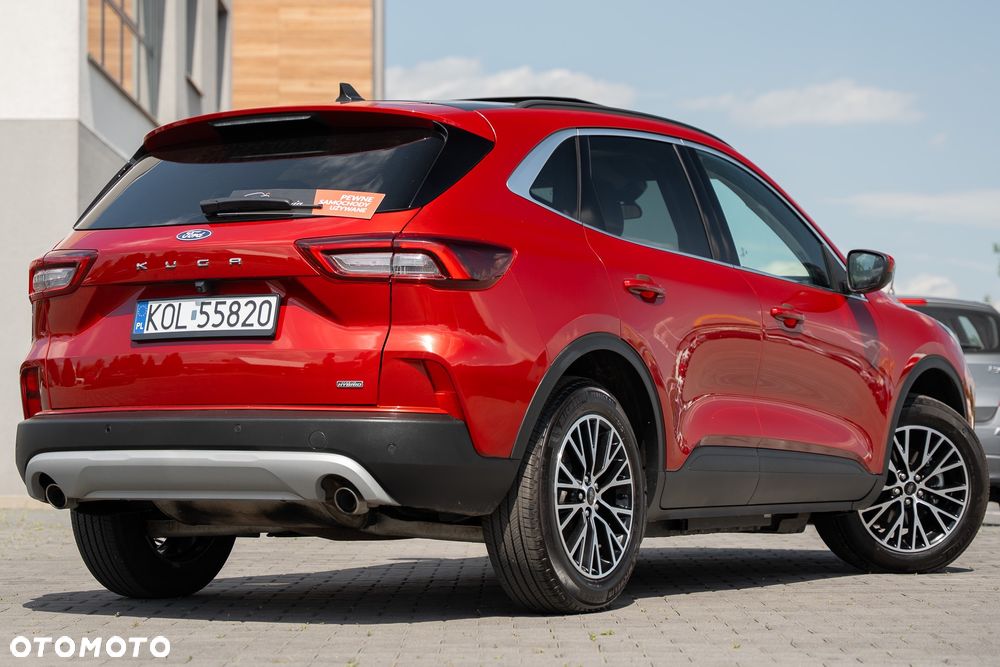 Ford Kuga 2.5P PHEV FWD ST-Line - 11