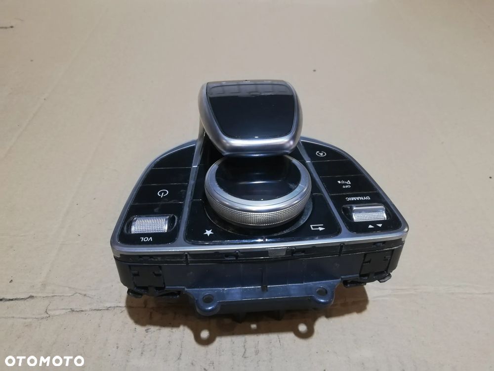 MERCDES W205 PANEL POKRĘTŁO IDRIVE A2059009927 - 2