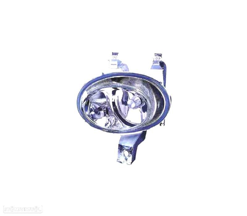 FAROL ESQ DE NEVOEIRO PEUGEOT 206 98-09 H3 - 1