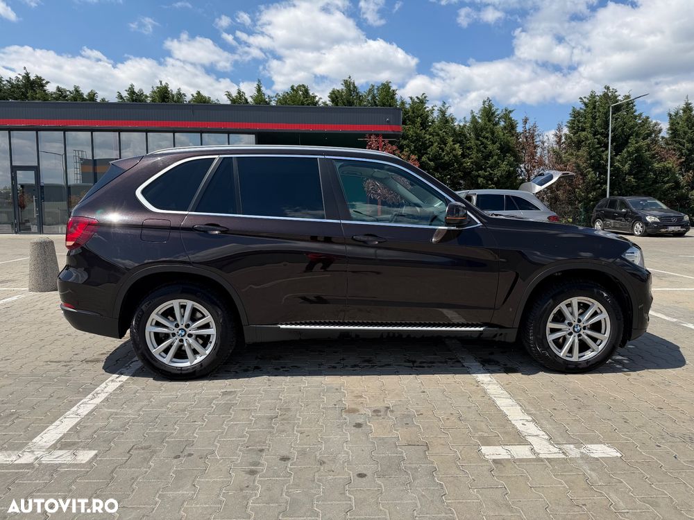 BMW X5 xDrive25d - 5