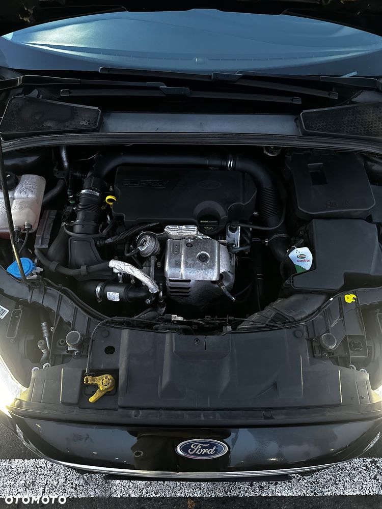 Ford Focus 1.0 EcoBoost Titanium ASS - 12