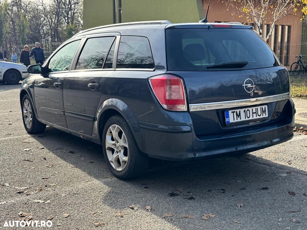 Opel Astra 1.9 CDTI Caravan DPF Edition - 8