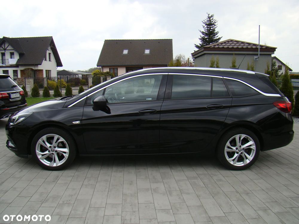 Opel Astra 1.4 Turbo Dynamic - 7