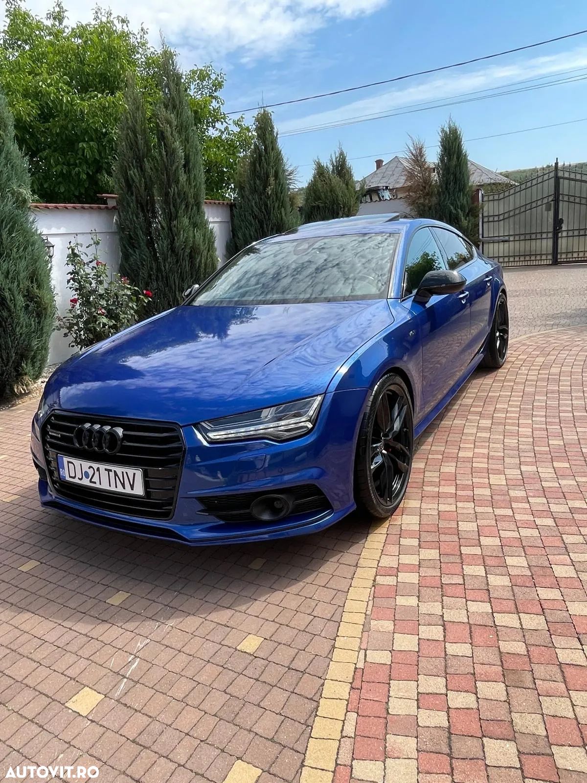 Audi A7 3.0 TDI Quattro competition Tiptronic - 1