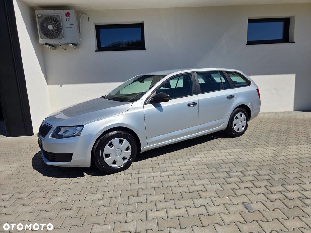 Skoda Octavia - 15