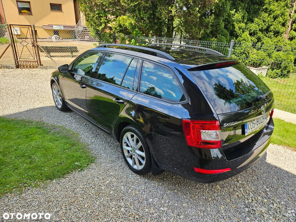 Skoda Octavia 1.4 TSI Joy - 2