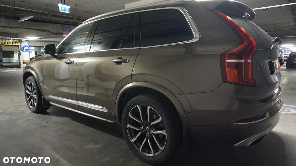 Volvo XC 90 D5 AWD Inscription - 15