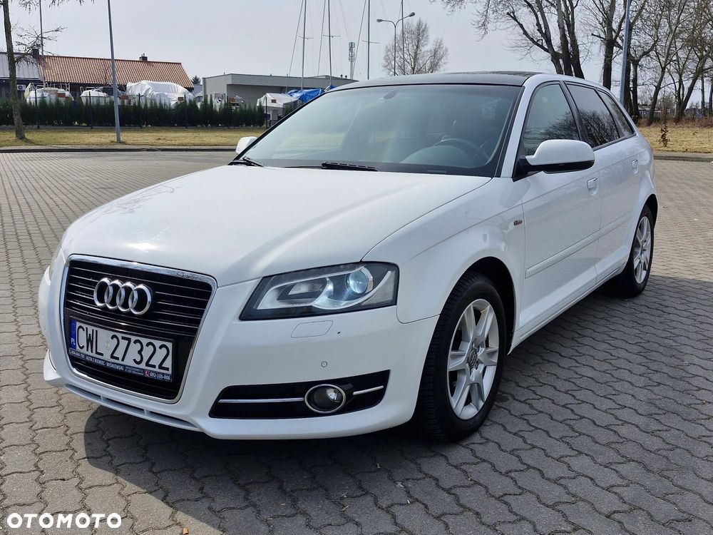 Audi A3 Sportback 2.0 TDI DPF S line Sportpaket (plus) - 32