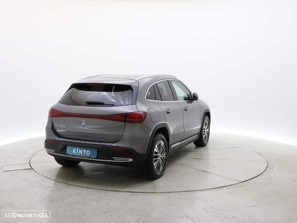 Mercedes-Benz EQA 250+ Edition - 6