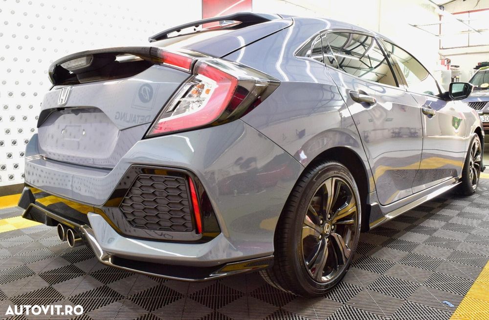 Honda Civic 1.5 VTEC Turbo CVT Sport Plus - 3