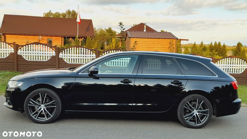 Audi A6 Avant 2.0 TDI ultra - 7