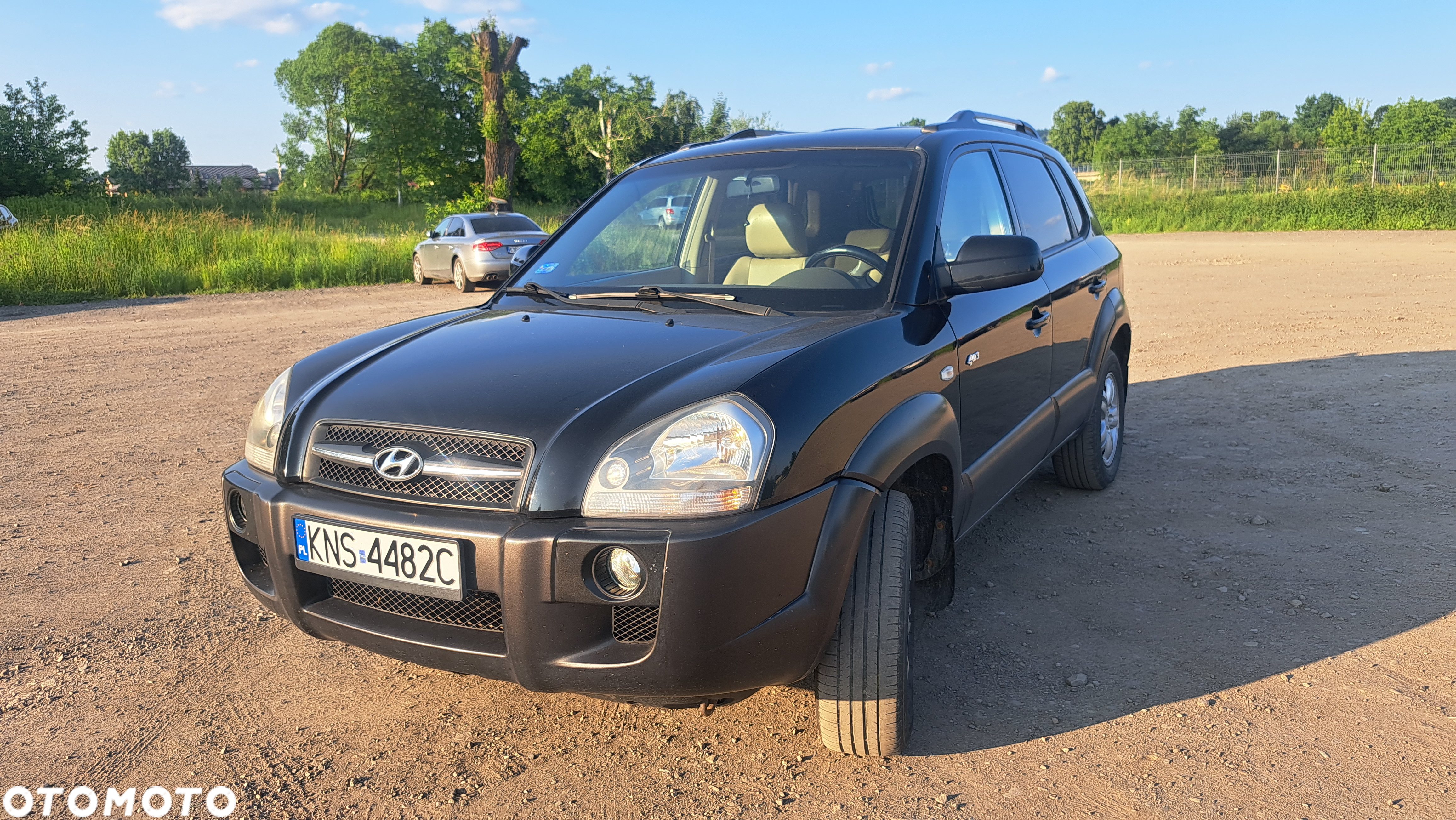 Hyundai Tucson 2.0 CRDi VGT 4WD GLS - 6
