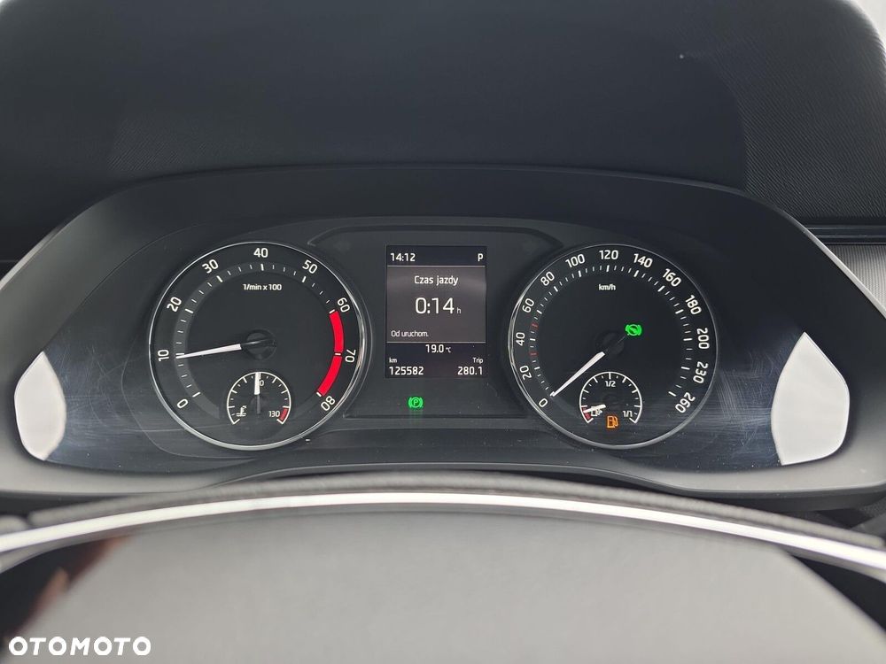 Skoda Octavia 1.5 TSI e-Tec Ambition DSG - 17
