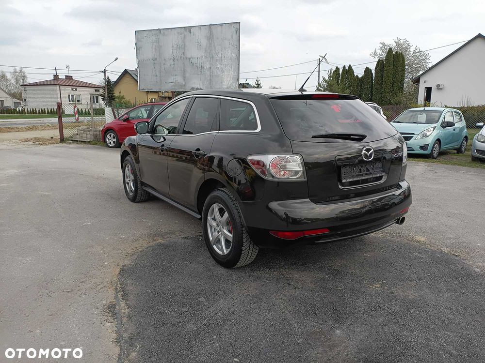 Mazda CX-7 - 6