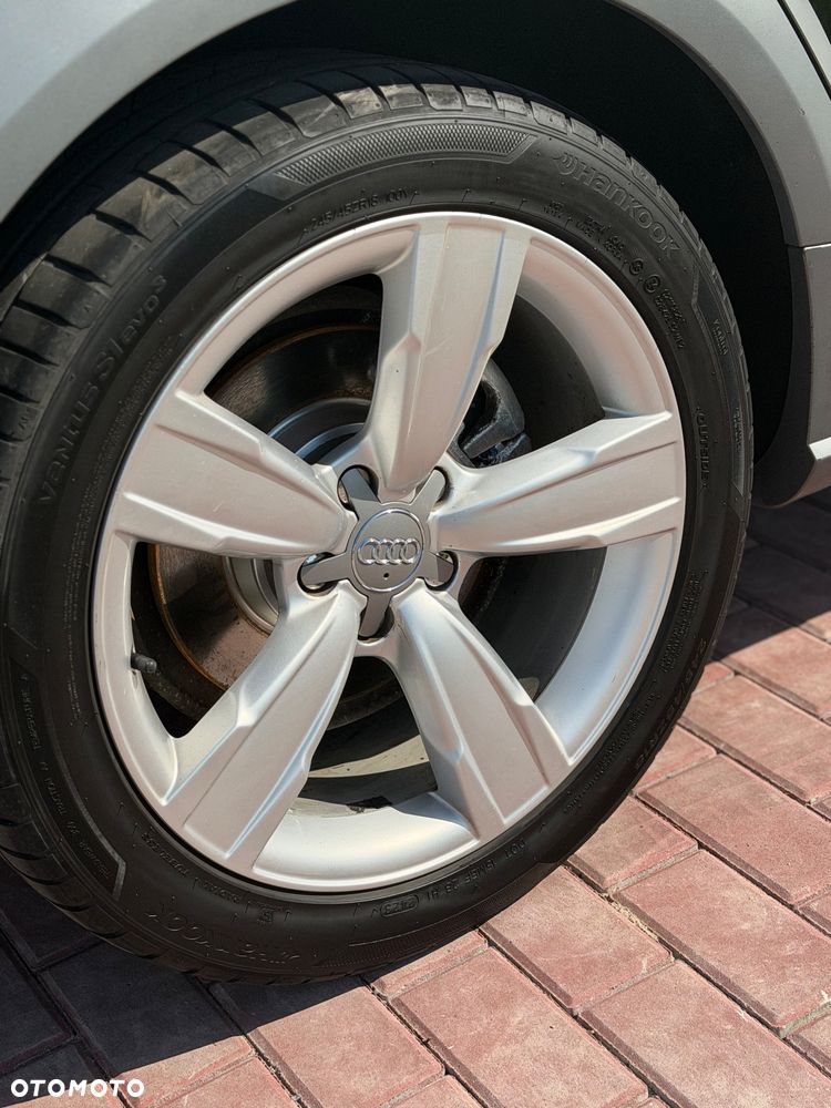 Audi A4 Allroad 2.0 TDI Quattro - 4