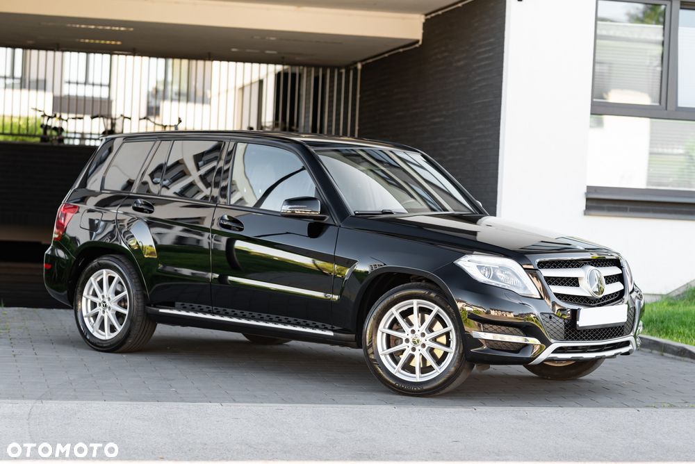 Mercedes-Benz GLK 250 7G-TRONIC - 3