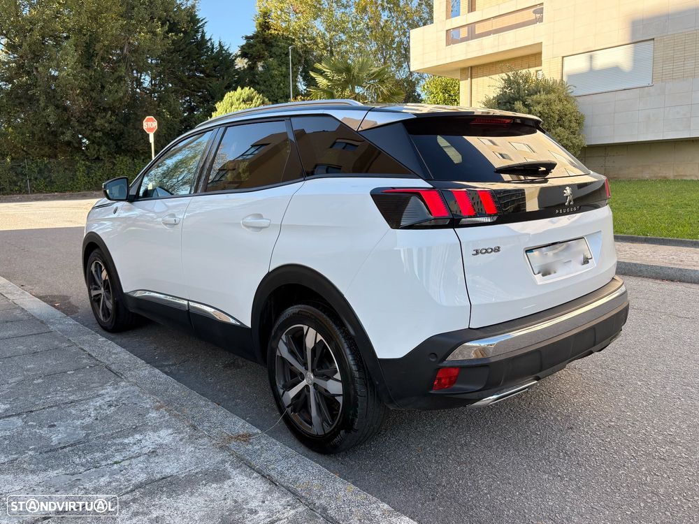 Peugeot 3008 1.6 BlueHDi Allure EAT6 J18 - 2
