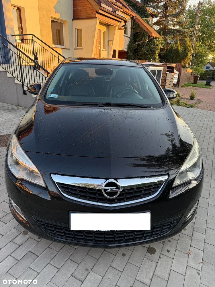 Opel Astra - 2