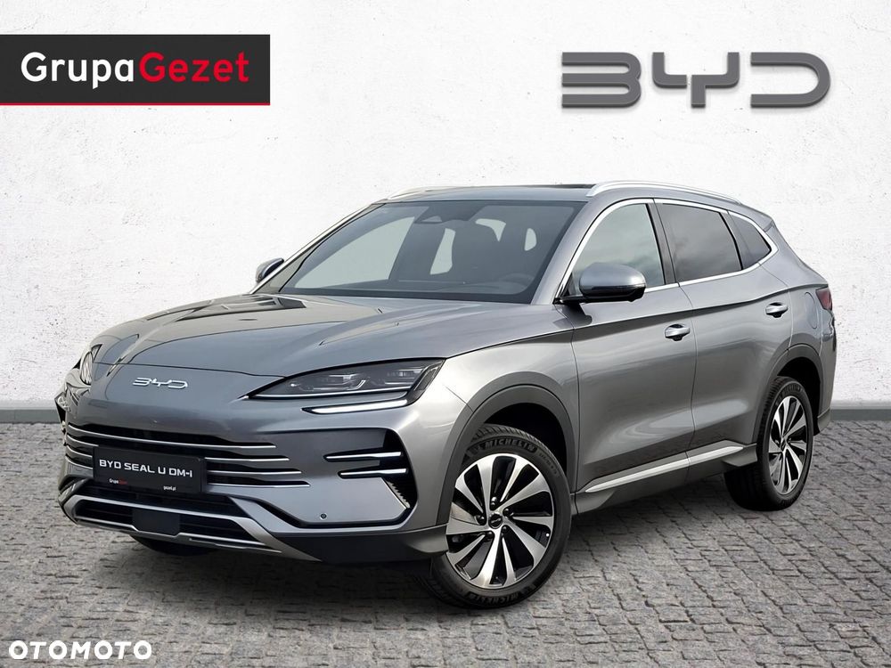 BYD Seal U - 1