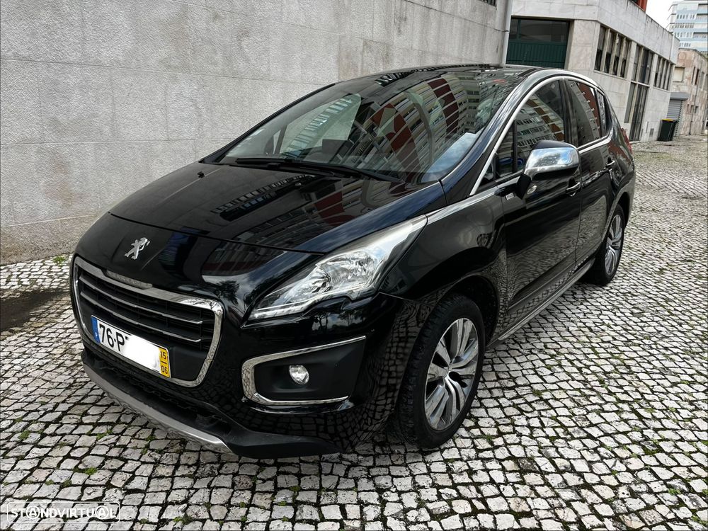 Peugeot 3008 1.6 BlueHDi Style - 1