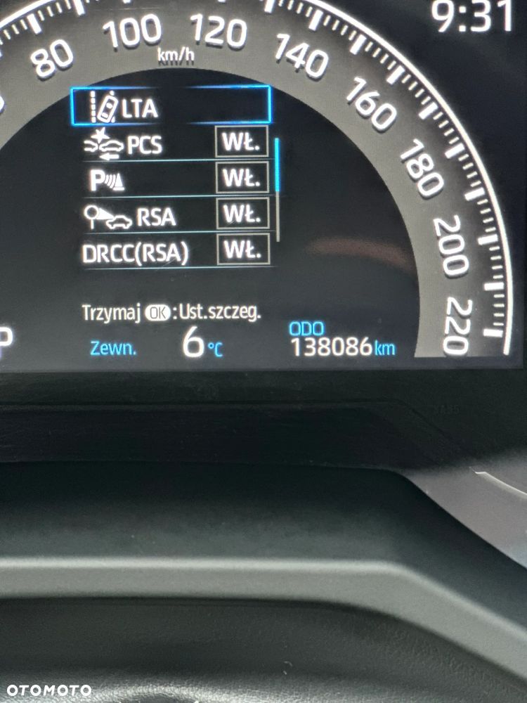 Toyota RAV4 2.0 Comfort 4x2 MS - 31