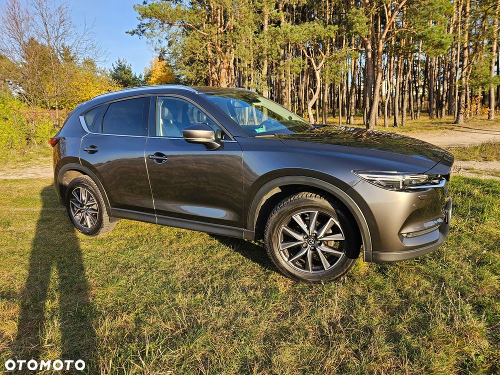 Mazda CX-5 2.5 Skypassion AWD - 11