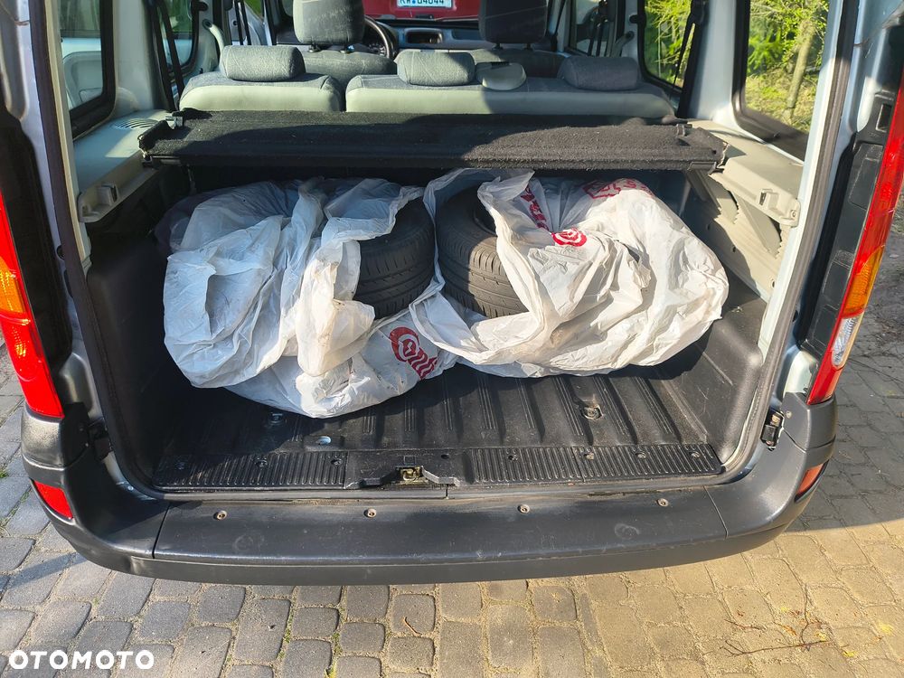 Renault Kangoo 1.6 16V Privilege - 37