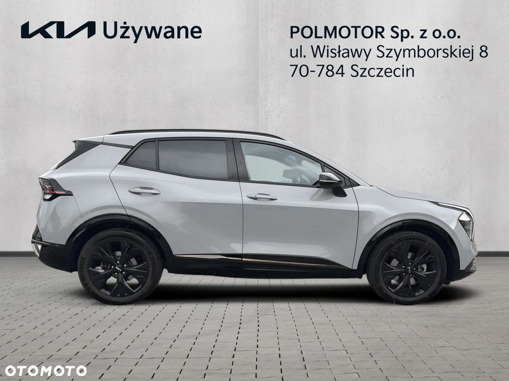 Kia Sportage 1.6 T-GDI Anniversary 2WD DCT - 6