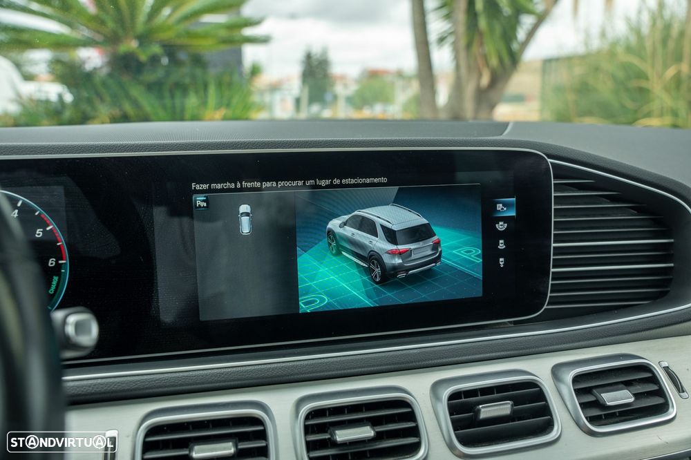 Mercedes-Benz GLE 350 de 4Matic - 13