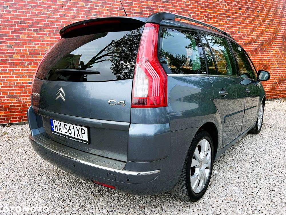 Citroën C4 Grand Picasso - 5