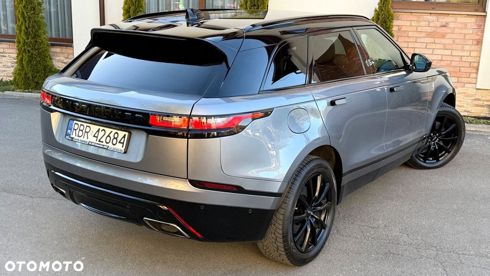 Land Rover Range Rover Velar 3.0d R-Dynamic HSE - 27