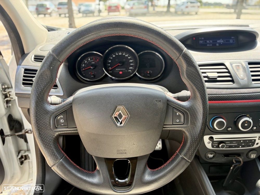 Renault Mégane Sport Tourer 1.5 dCi GT Line - 6