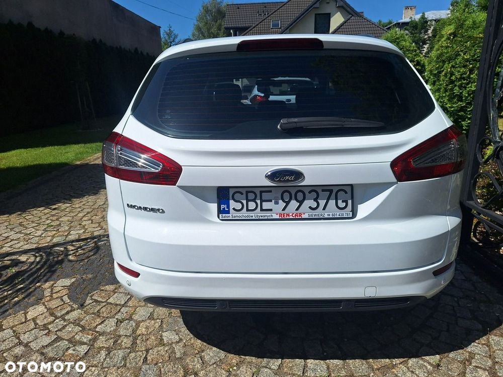 Ford Mondeo 2.0 TDCi Titanium - 23