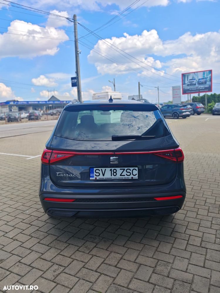 Seat Tarraco 1.5 TSI ACT OPF DSG Style - 4