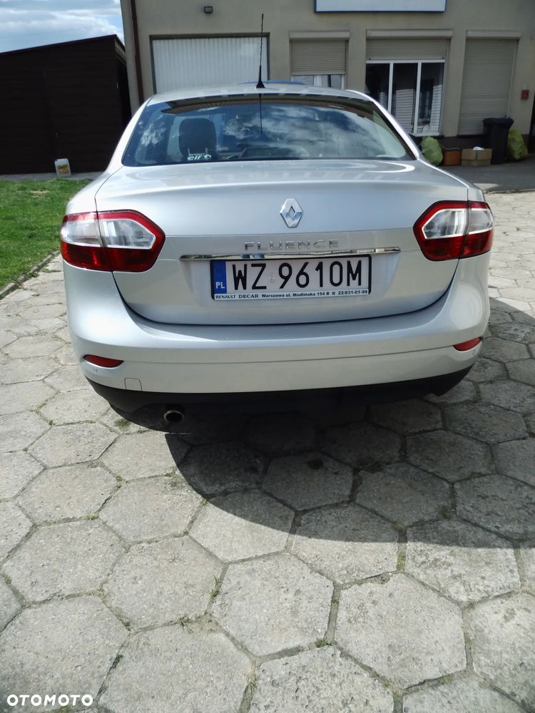 Renault Fluence 1.5 dCi Intens - 4