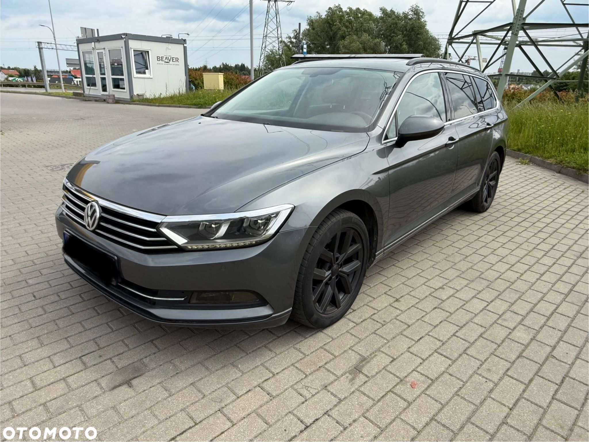 Volkswagen Passat 2.0 TDI SCR Comfortline - 1